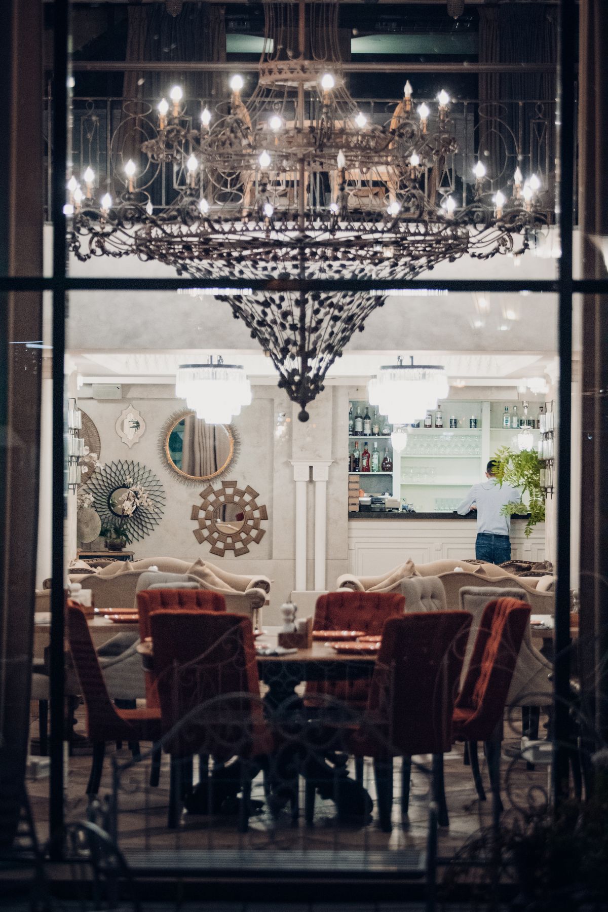 Mtskheta Restaurant
